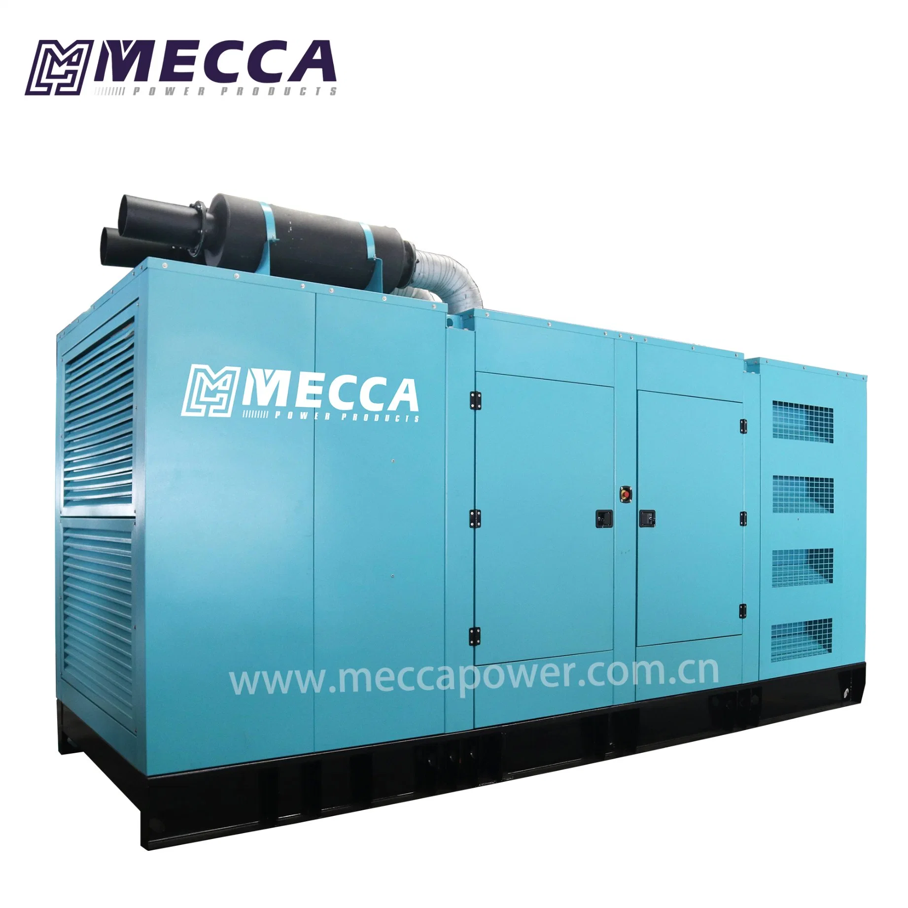 Original Factory Price Generating Set 1000/1500/1800/2000/2200/2500/3000 kVA Kw Cummins Weichai Baudouin Mitsubishi Sme Yuchai Engine Power Unit Diesel Generator