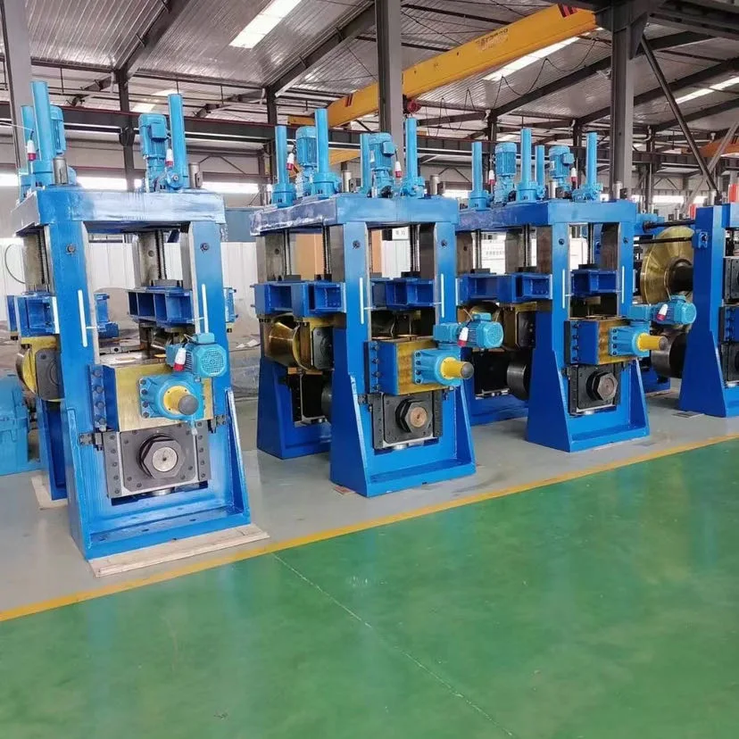 Used Thick-Wall Control Pipe Machine Bathroom Pipe Production and Processing Equipment