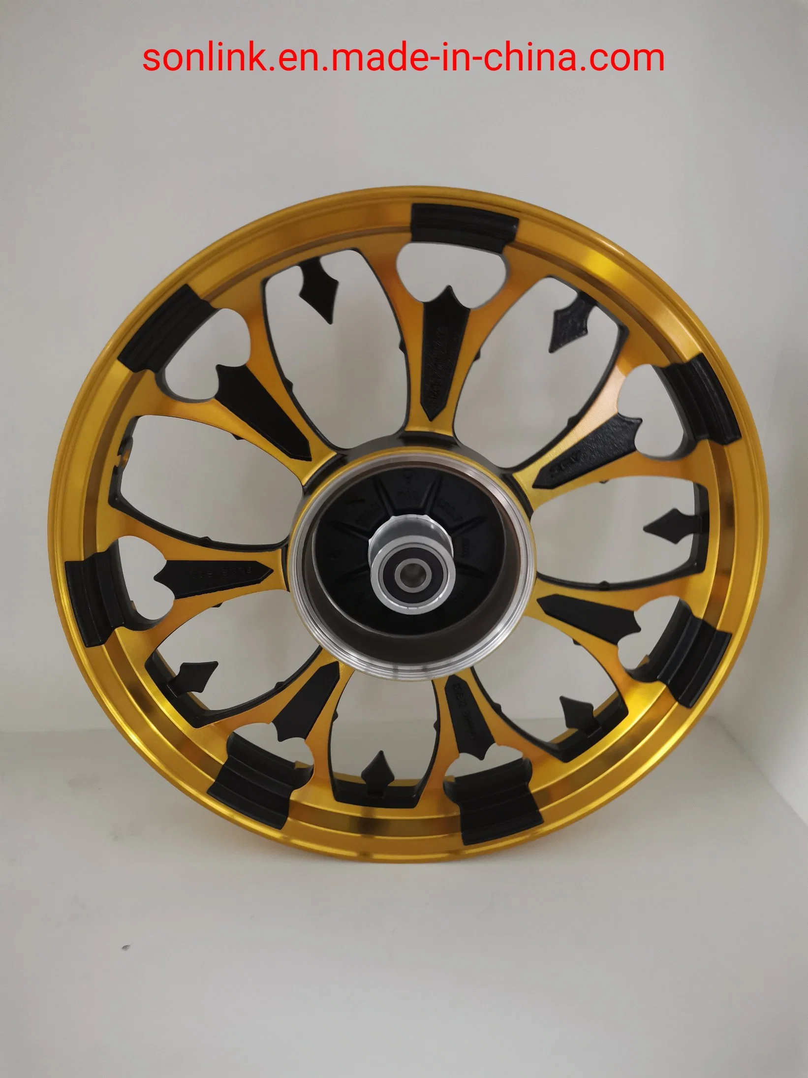 China Top Rank Quality Motorbike Wheels/Motorcycle Wheels