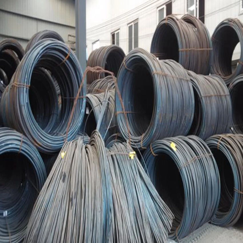 AISI Spiral Quantong in Line with Marine Packaging Standards Steel Wire