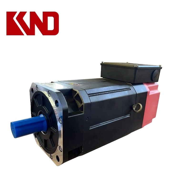 Zjy-Kf182-3.7-2500 AC Motor eléctrico trifásico de husillo asíncrono para máquina Herramientas