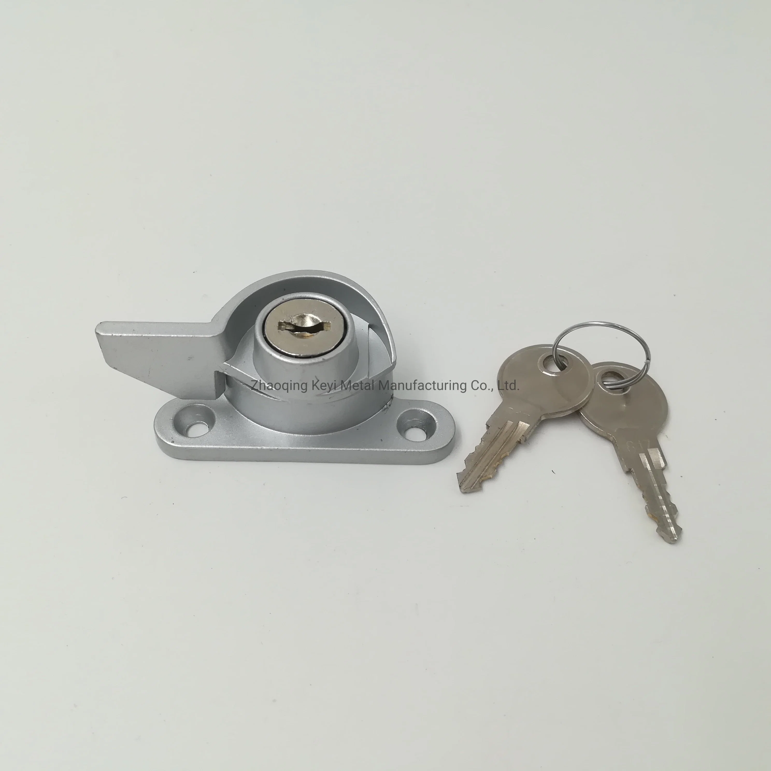 Keyi Metal DC-360 High quality/High cost performance Safety Zinc Alloy Window Lock Crescent Lock with Key