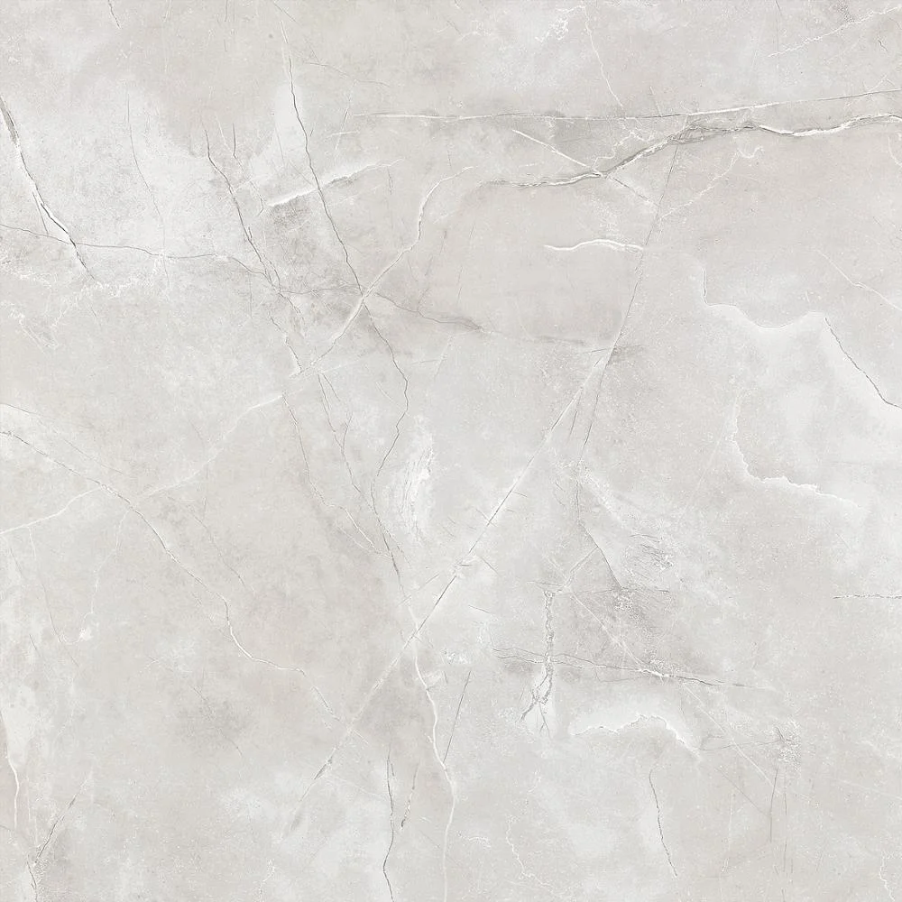 80X80 Glazed Polished Bathroom Porcelain Floor and Wall Tile Building Material