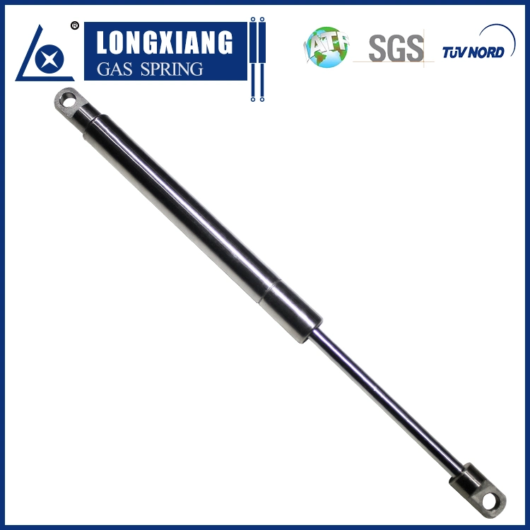 Stainless Steel SS316 Gas Lift for Sea Barge