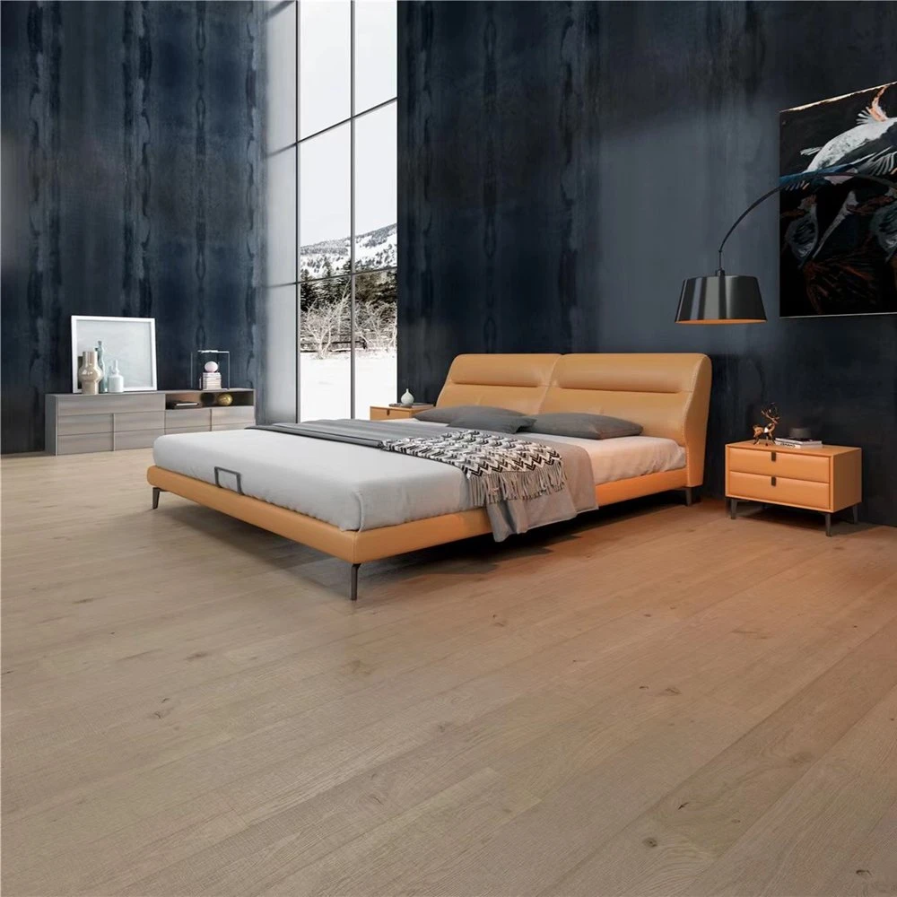 Light/Dark Colors Engineered Oak Wood Flooring/Grey Wood Flooring/Parquet Flooring