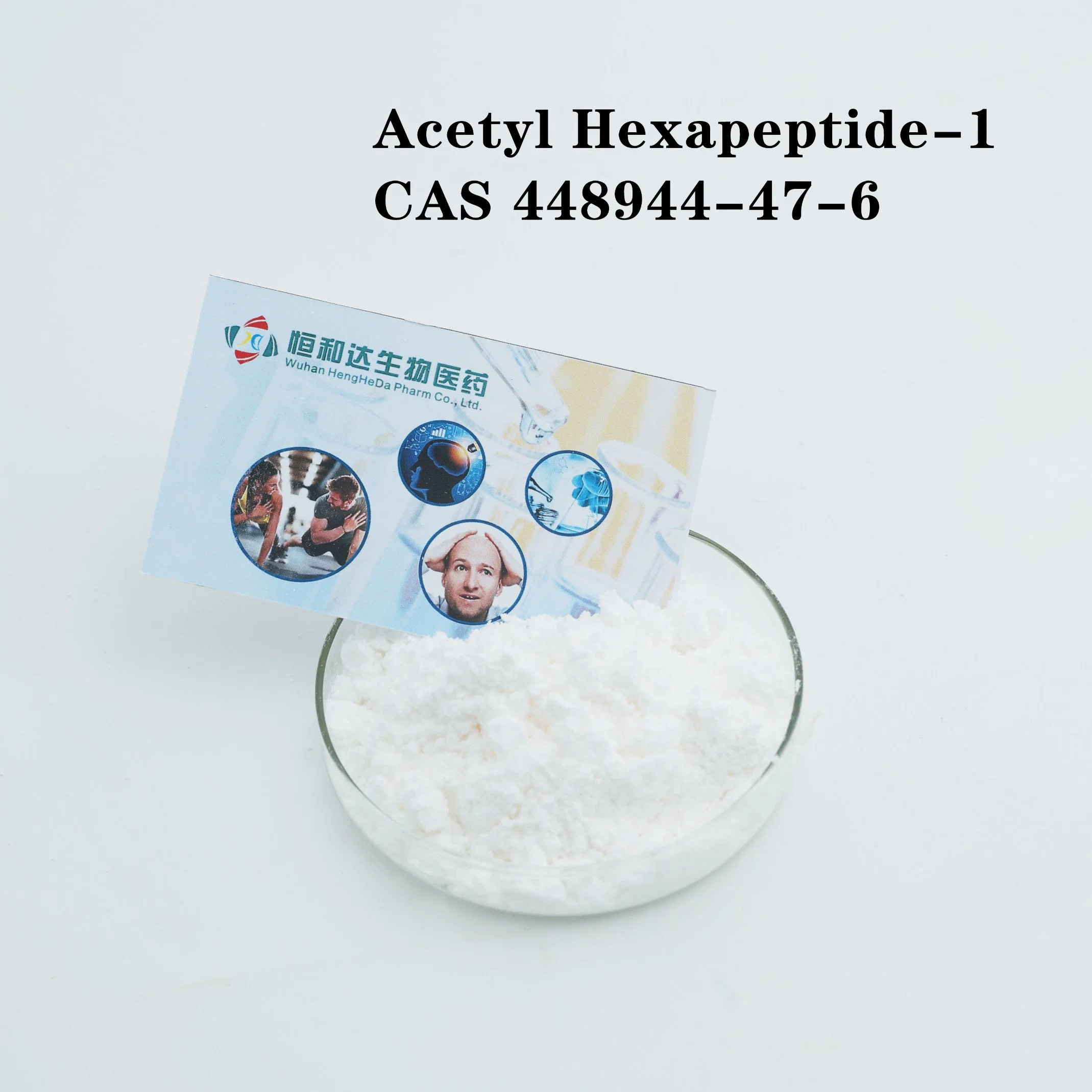 on Sale Beauty Peptides Acetyl Hexapeptide-1 CAS 448944-47-6 for Cosmetics