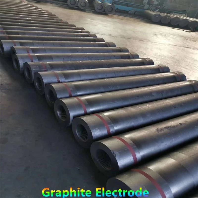 Special Offer UHP/HP/RP Coal Tar Pitch Graphite Electrode for Steel Making