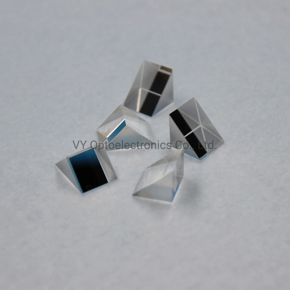 Wholesale Factory Price UV Grade Optical Glass Al Coating Right Angle Prism