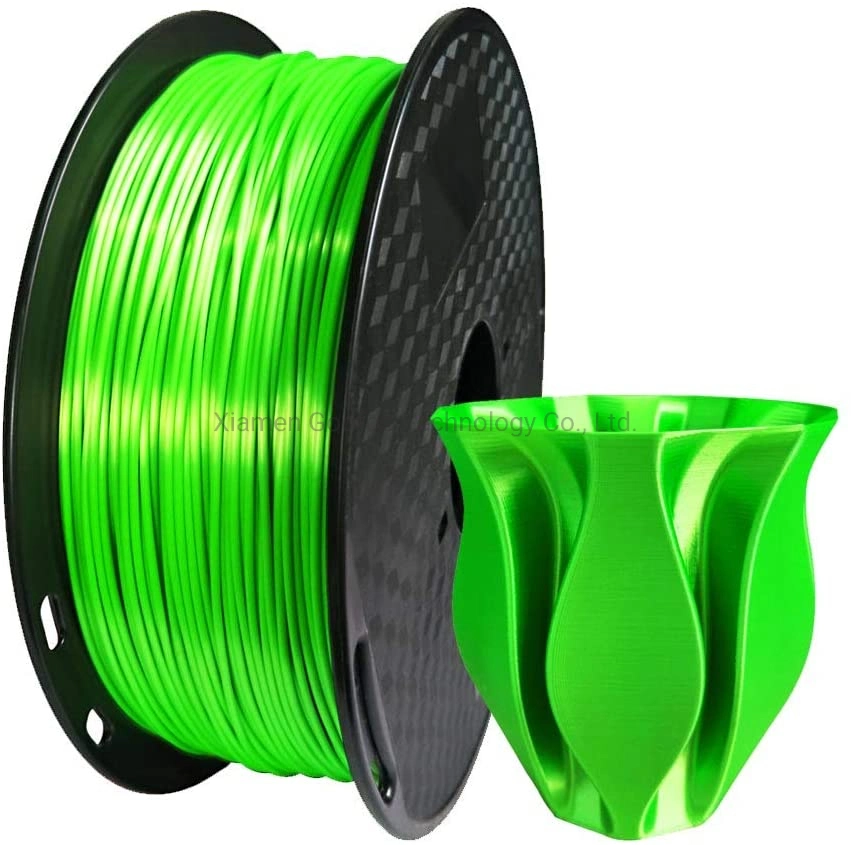 Hohe Qualität mit günstigste Preis 3D Drucker PLA Filament Farben 3D Drucken von Filamentmaterialien