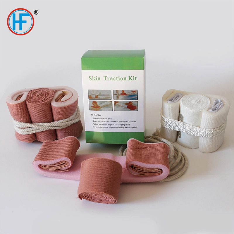 Dressing Breathable Waterproof Packaging Factory Price High quality/High cost performance for All People Skin Traction Kit