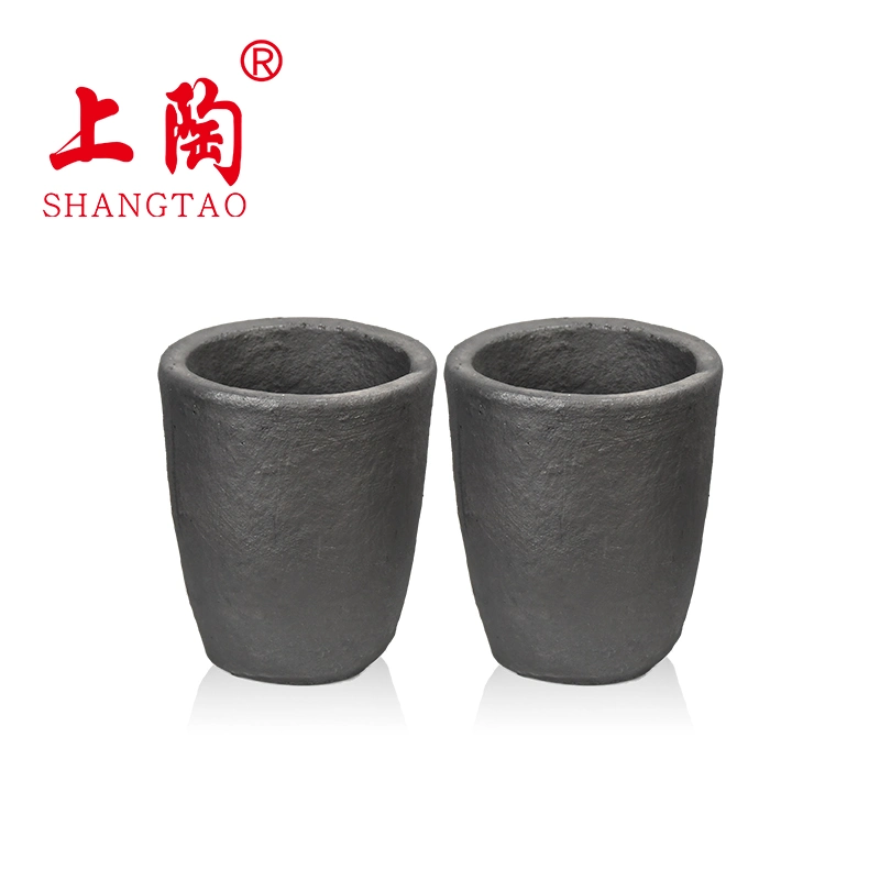 2021 Shangtao Graphite Classic Shaped Crucibles