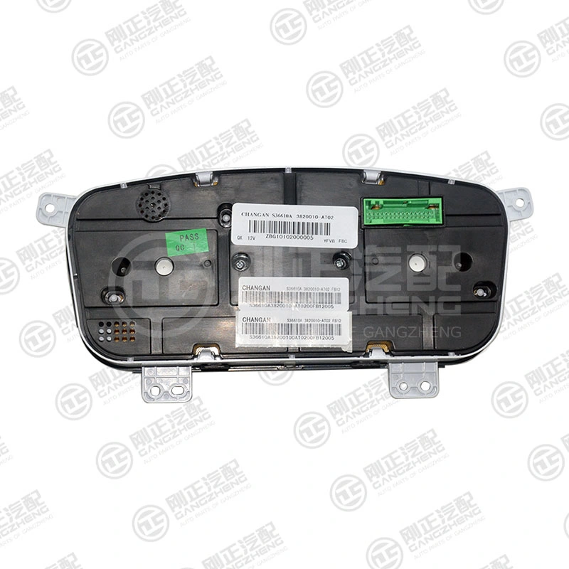 Car Auto Parts Instrument Cluster for Changan Ruixing M80/G101 (3820010-AT02)