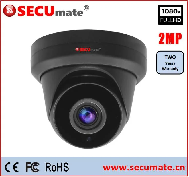 Secumate Sony Profesional de 2MP cámara IP CCTV SEGURIDAD CCTV de proveedor fabricante OEM