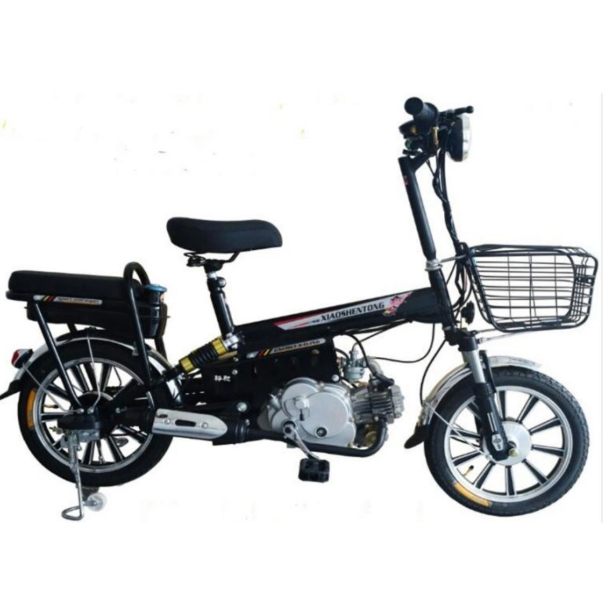 Hot Sale Cg125 Motor Vehicle Gas Scooter Dirt Bike Automatic Gasoline Motorcycle