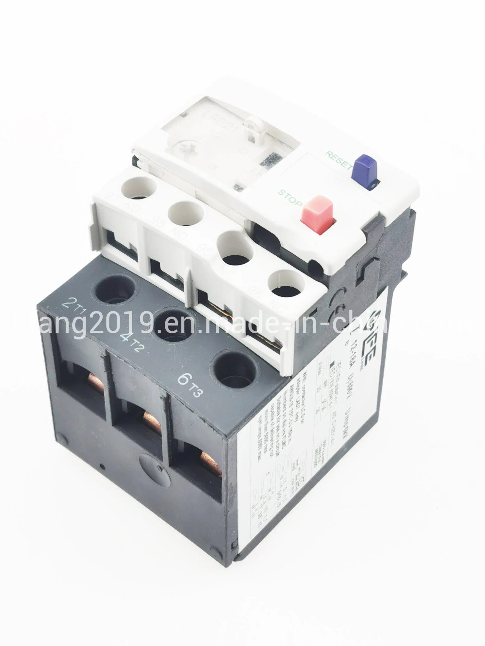 Lrd-13 Thermal Overload Relay, Ce Proved Thermal Overload Relay, ISO9001 Proved High Quality Thermal Overload Relay