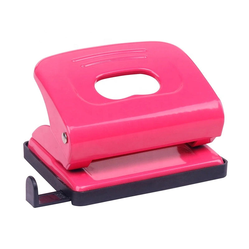 High quality/High cost performance  Durable Paper Puncher Office Paper Punch Machines 2 Hole Punch