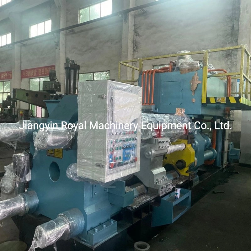 Aluminium Door Profile Extrusion Press Line