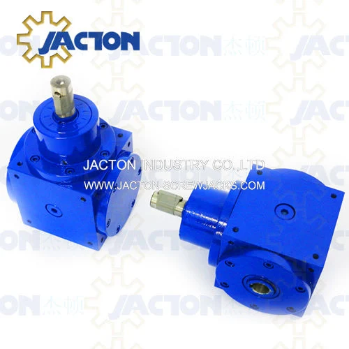 Best Gear System Transmit Power to 2 Shafts at 90 Degree, 1/4" Right Angle Gears Price