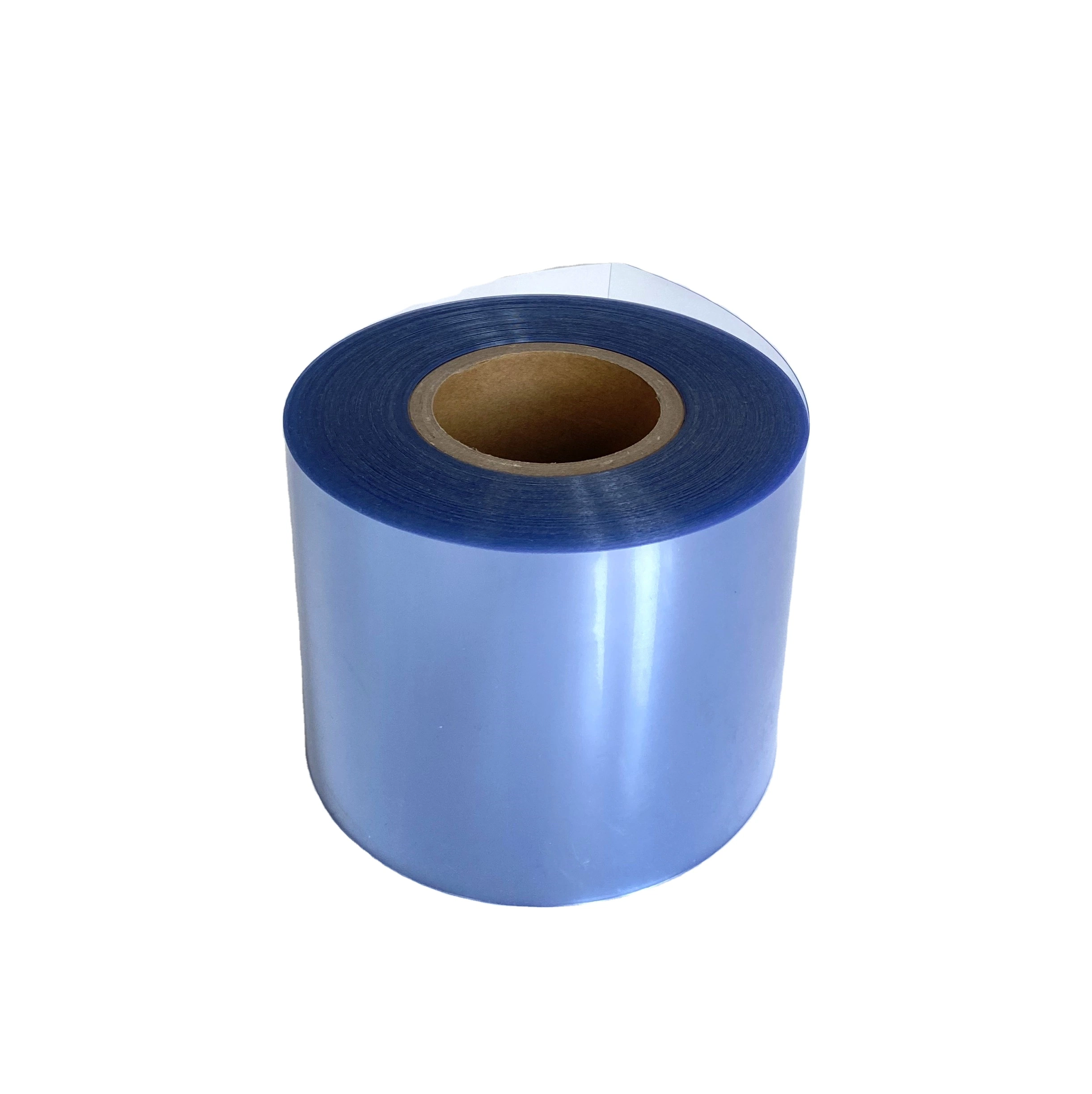 Thermoforming PVC Rigid Film for Pharmaceutical Packaging/Pharmaceutical Rigid PVC Film PVC Sheet Roll Film