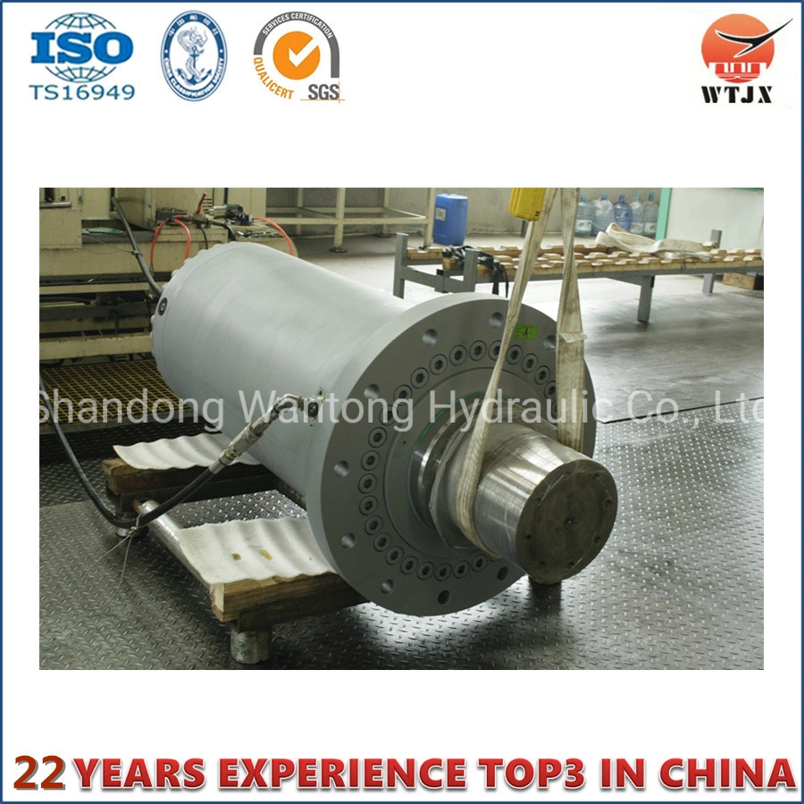 Multi Stage Cylinder for Mobile Lift Machinery