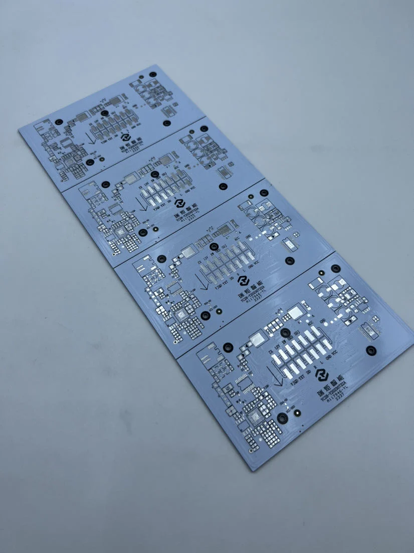 Placa de circuito profissional PCBA e PCB para painel de controlo de bicicletas elétrico Com UL