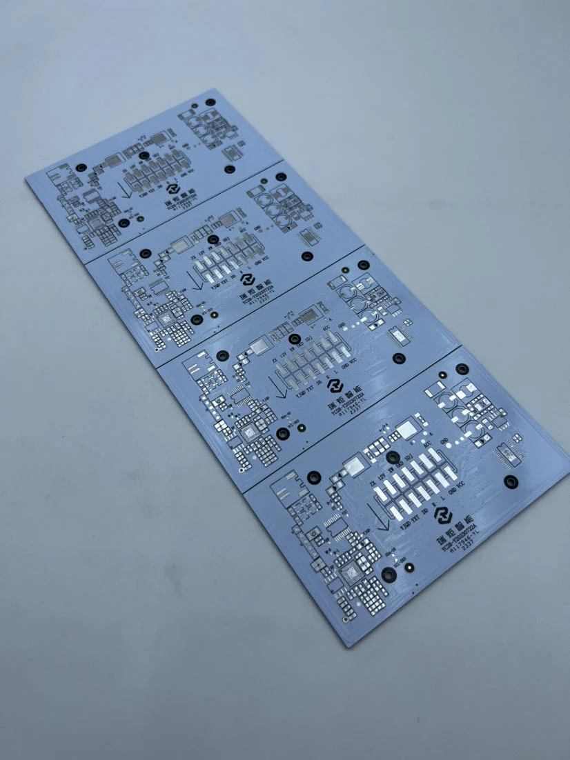 Professionelle PCBA &amp; PCB-Leiterplatte für Elektro-Fahrrad-Dashboard Mit UL