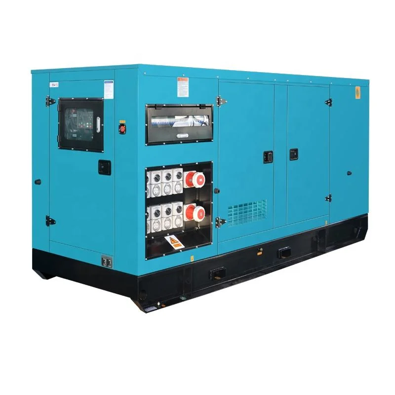 Open Type Diesel Generator Set Diesel Power Plants Generating Units