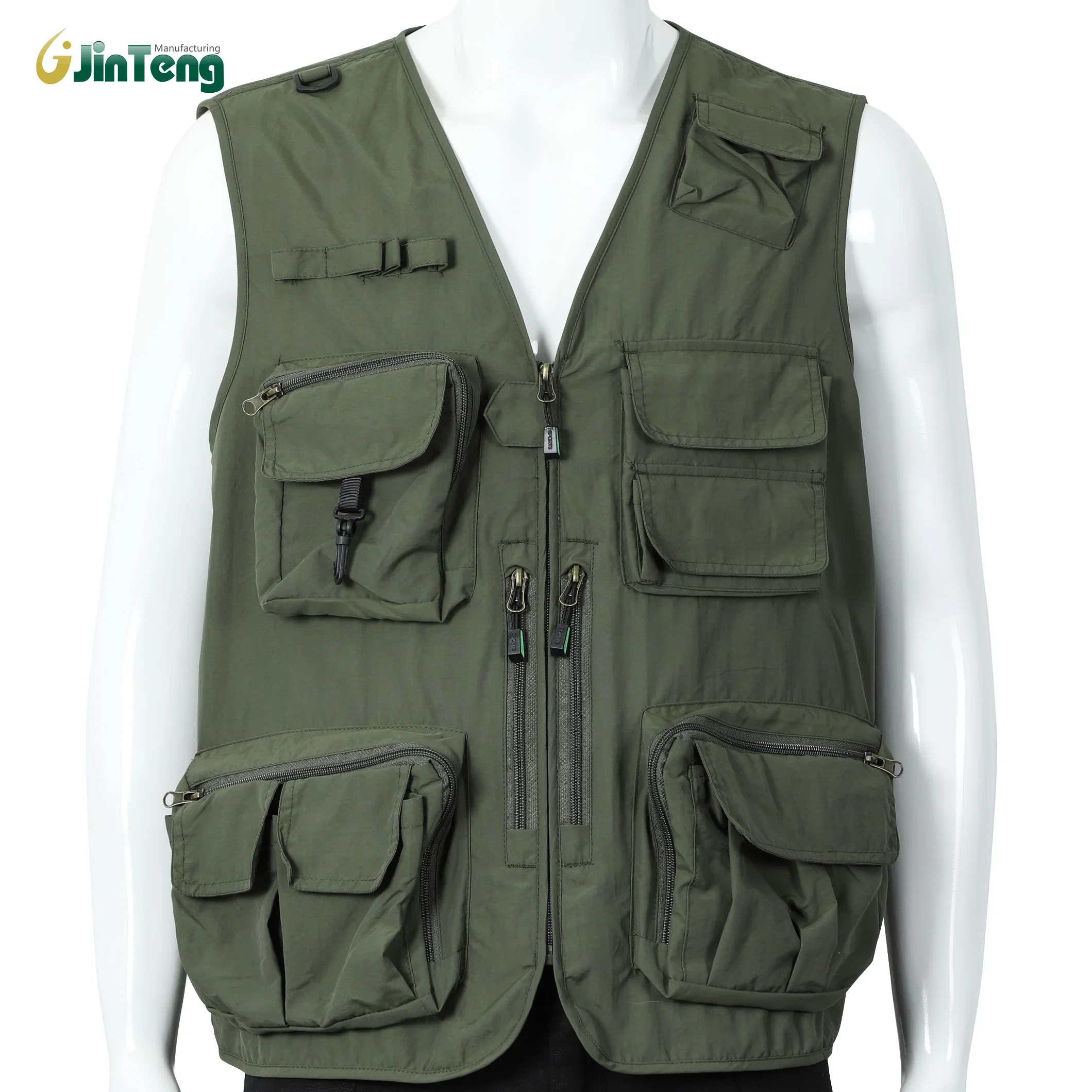 Impermeable, Resistente Jinteng S/M/L/XL/Xll, o Personalizado de estilo militar Mochila Chaleco táctico para la venta