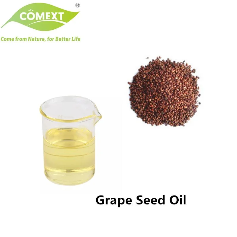 Comext Bulk Supply Improve Immunity Plant Oil Organic Grape Seed Oil