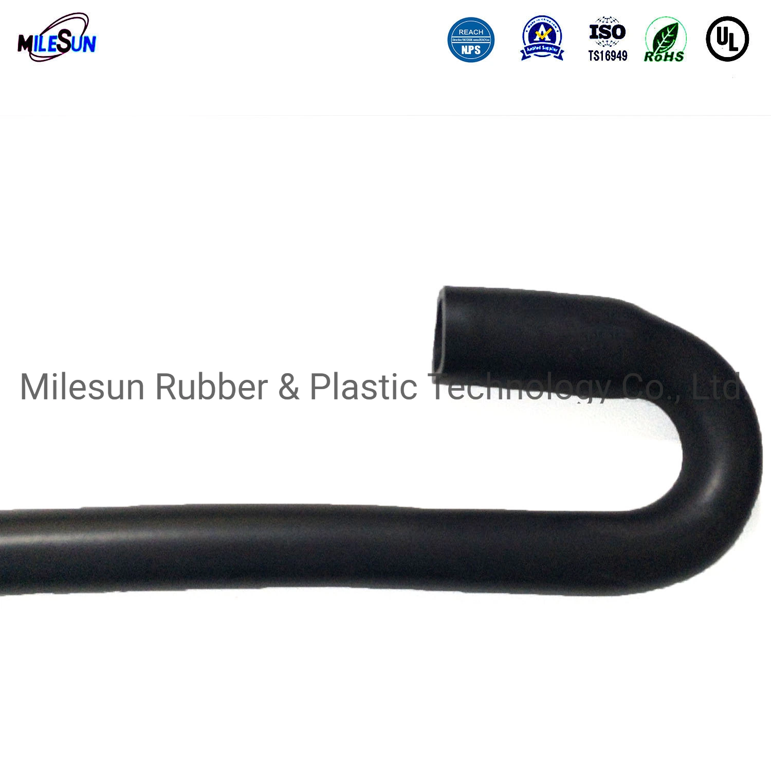 ODM Rubber Bellow Hose &amp; Pipe Rubber Tubing for Auto Part / Engineering Machinery