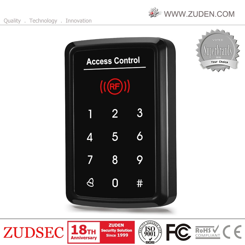 Economic Standalone RFID Door Access Control with Touch Panel