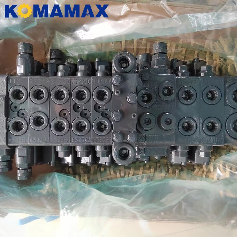 Excavator Parts Control Valve PC35mr-2 PC55mr-2 Hydraulic Valve 723-18-18505