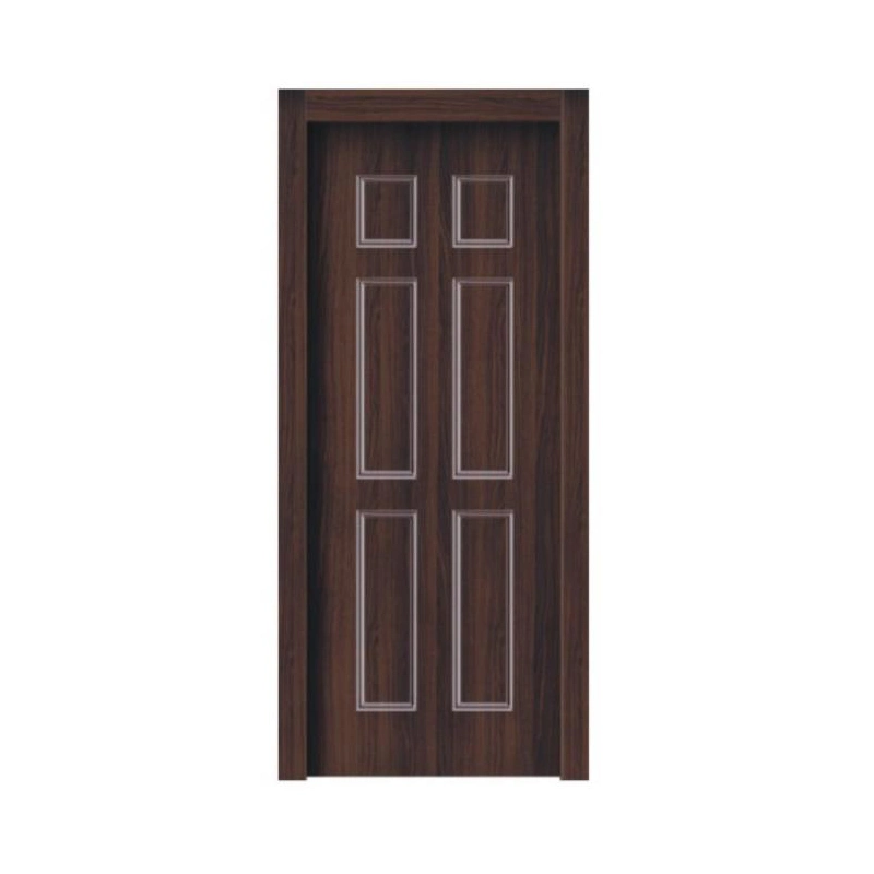 Wärme- und schalldicht WPC-Tür Innentür Schlafzimmer Küche Tür (KV01)