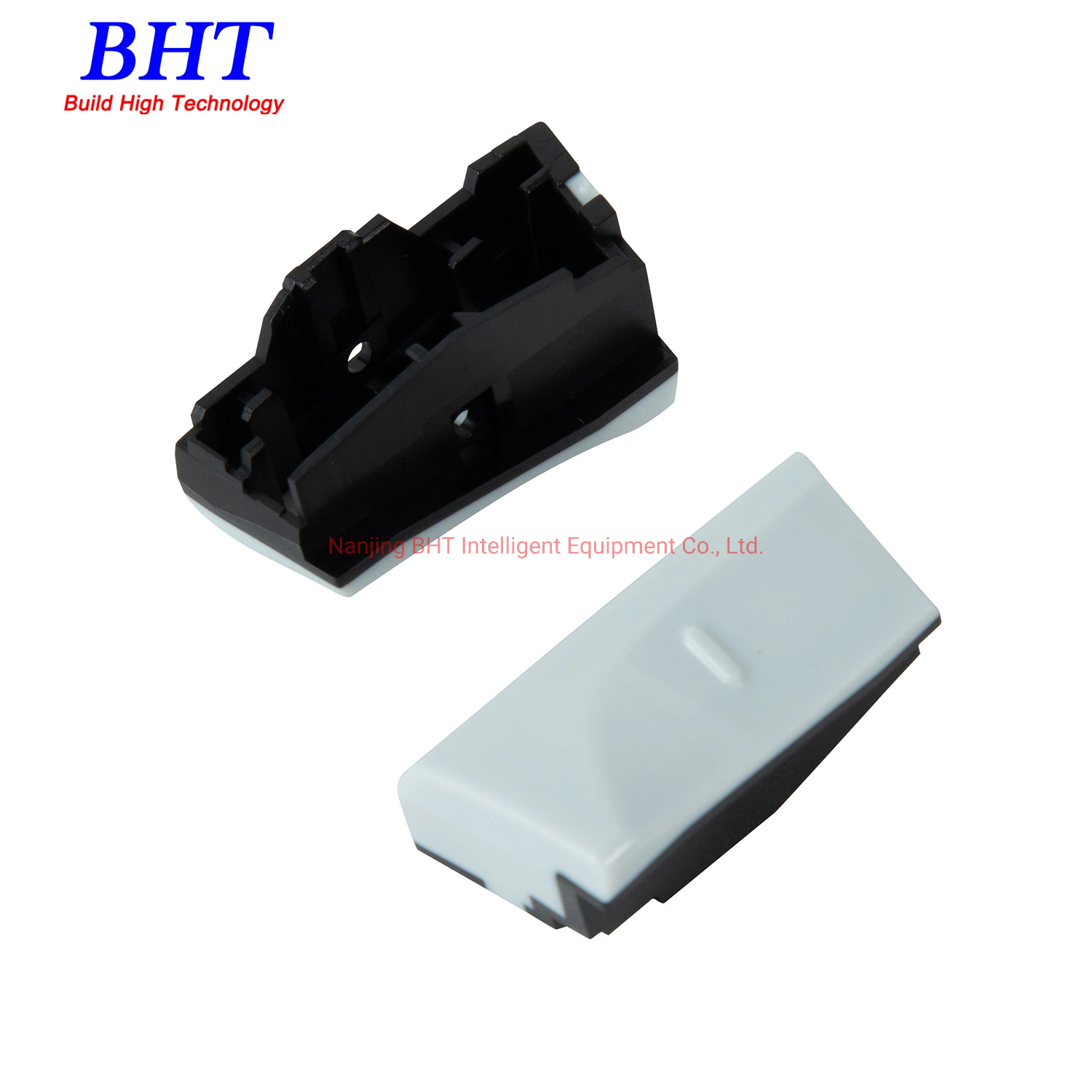 Auto Parts of Plastic Button / Switch Injection Molding Used in Honda Cars