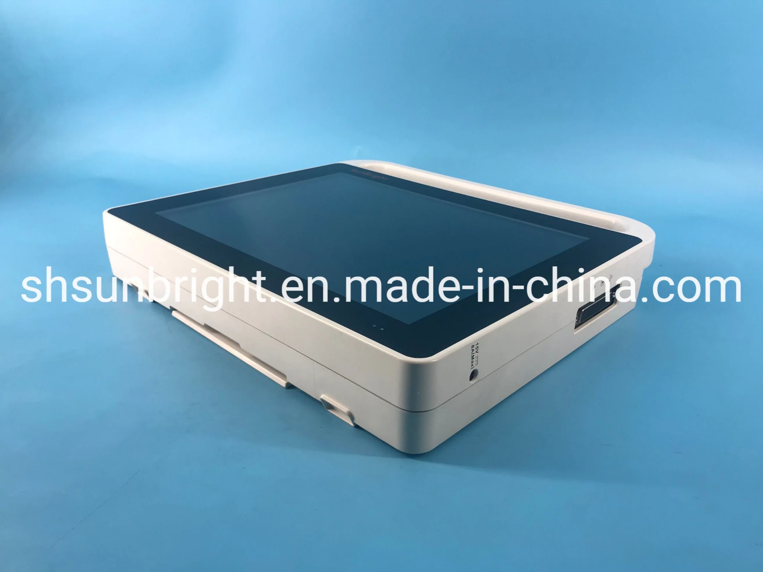 Medical Equipment Full Digital Echography Portable Trolley Ultrasound Machine