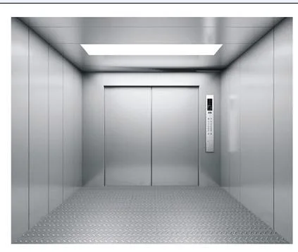 Quality Electric Freight Elevator Cargo Elevator Lift Heavy Duty