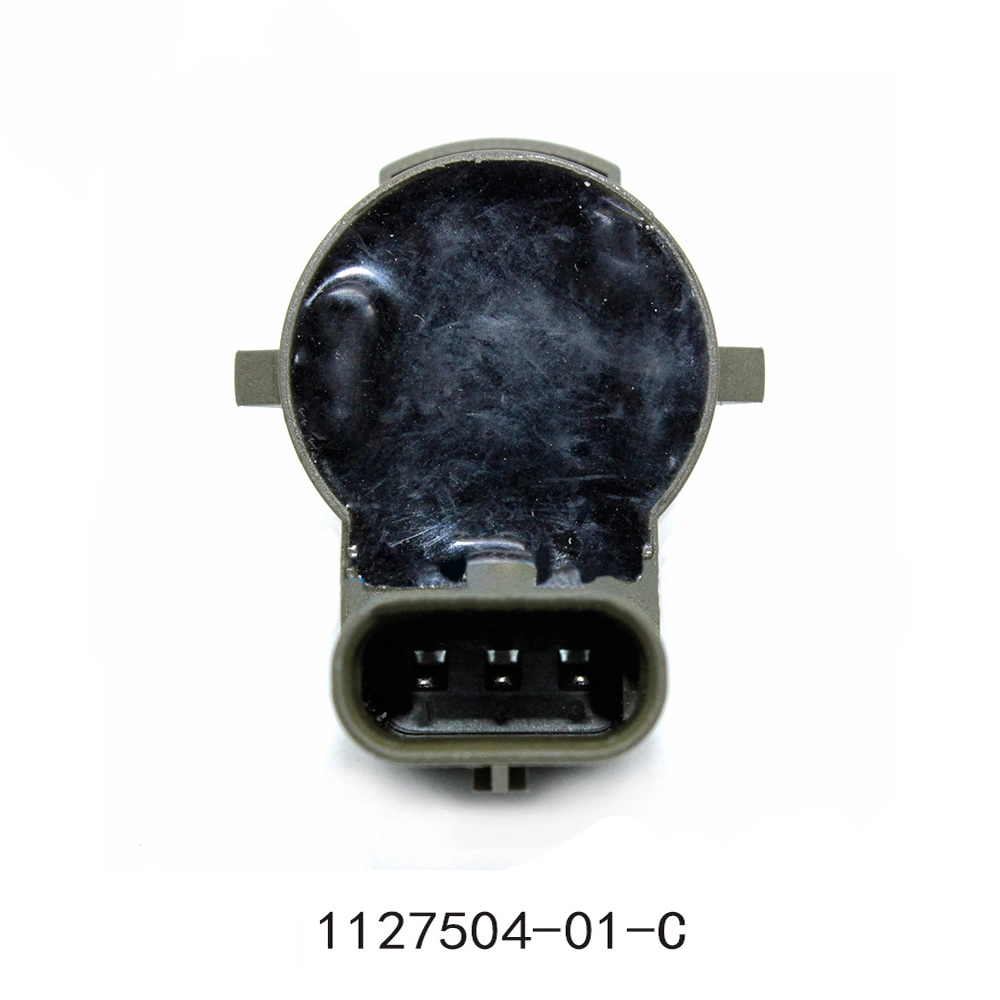 Piezas de repuesto 1127504-01-C/112750401c sensor de estacionamiento de radar reversible para el modelo Tesla 3/X