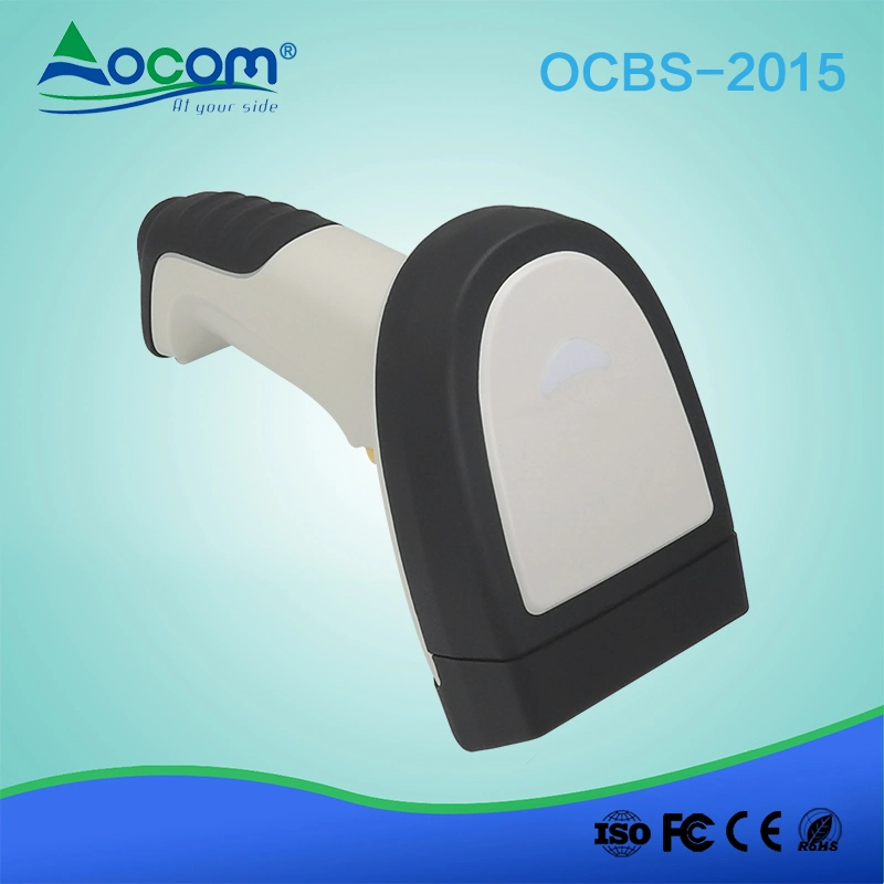 Ocbs-2015 ماسح الرمز الشريطي Pdf417 QR 2D