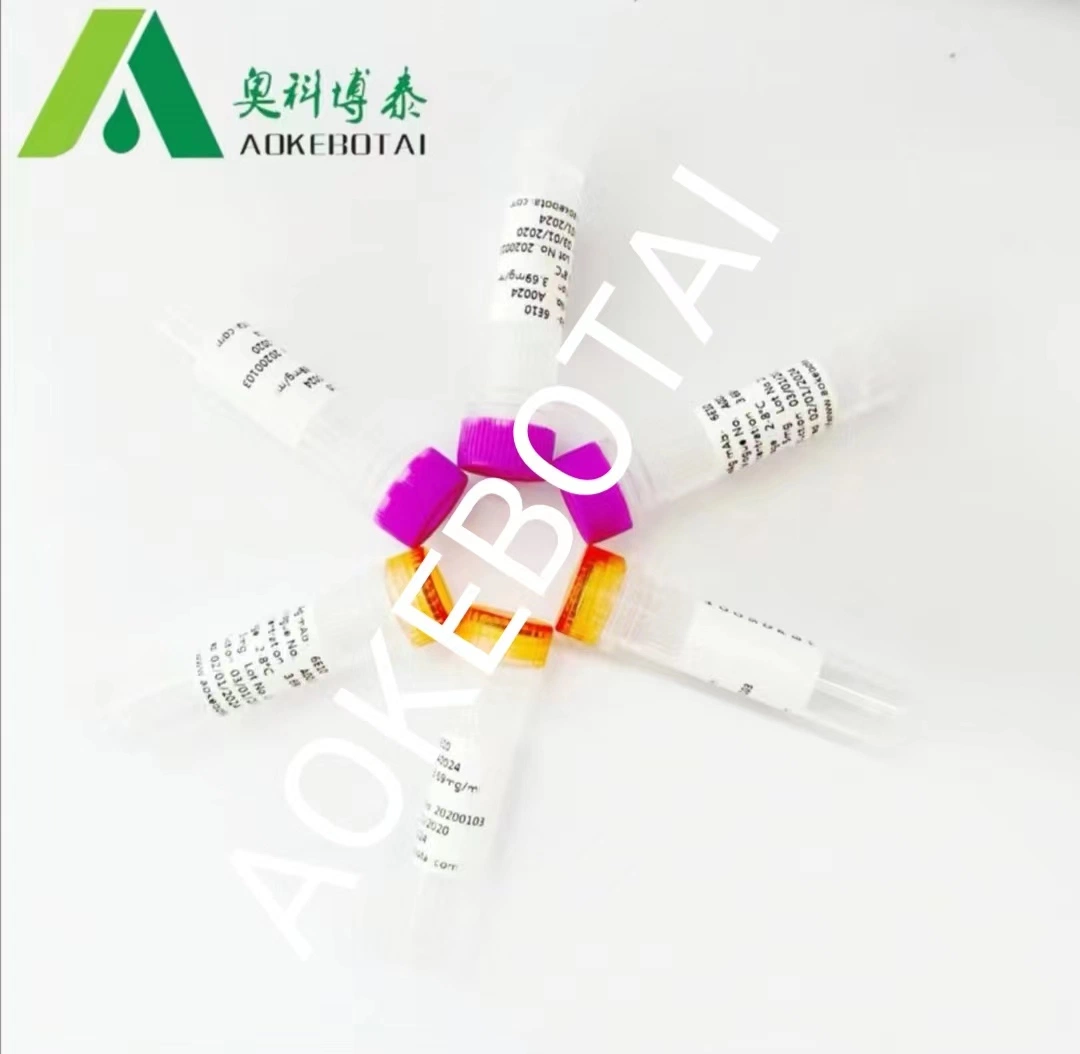 التشخيص أفضل مجموعات ثنائية HBeAg MAB Antigen Antibody Free Sample