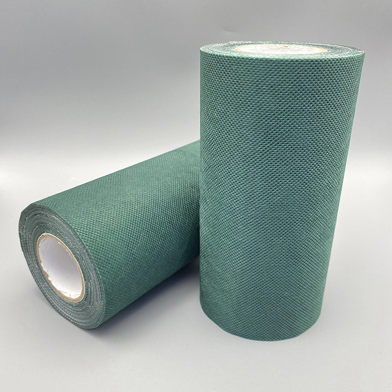 Environment Friendly Non Woven Fabric Double Side Artificial Grass/Turf/Lawn Seam Tape