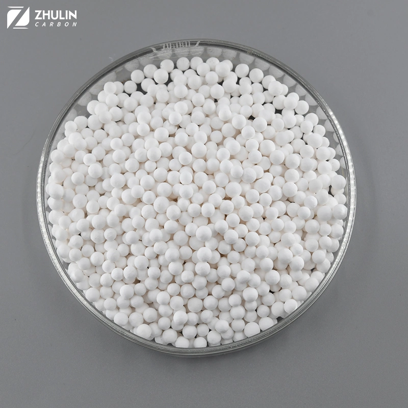 2.5 mm Alumina Balls for Hydrogen Peroxide