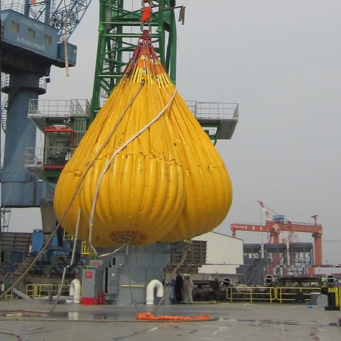 Le CCS et BV La preuve de test de charge Sac de poids pour treuil