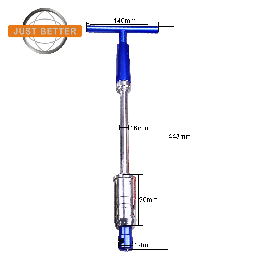 Alquiler de Dent Extractor de elevación de la abolladura de reparación de carrocería Kit de extracción de granizo