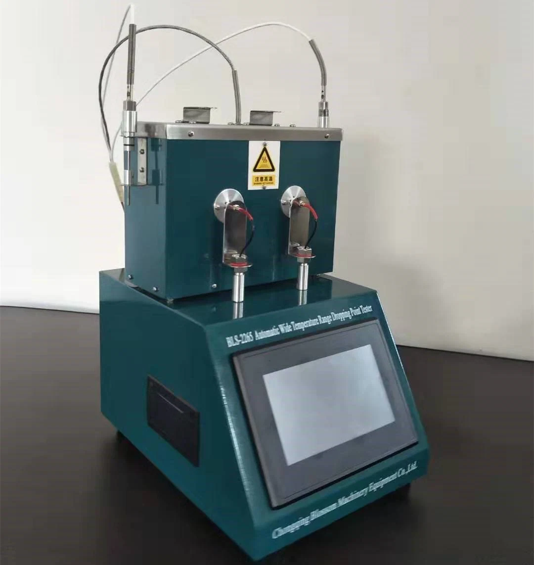 ASTM D2265 Wide Temperature Range Lubricating Grease Dropping Point Tester