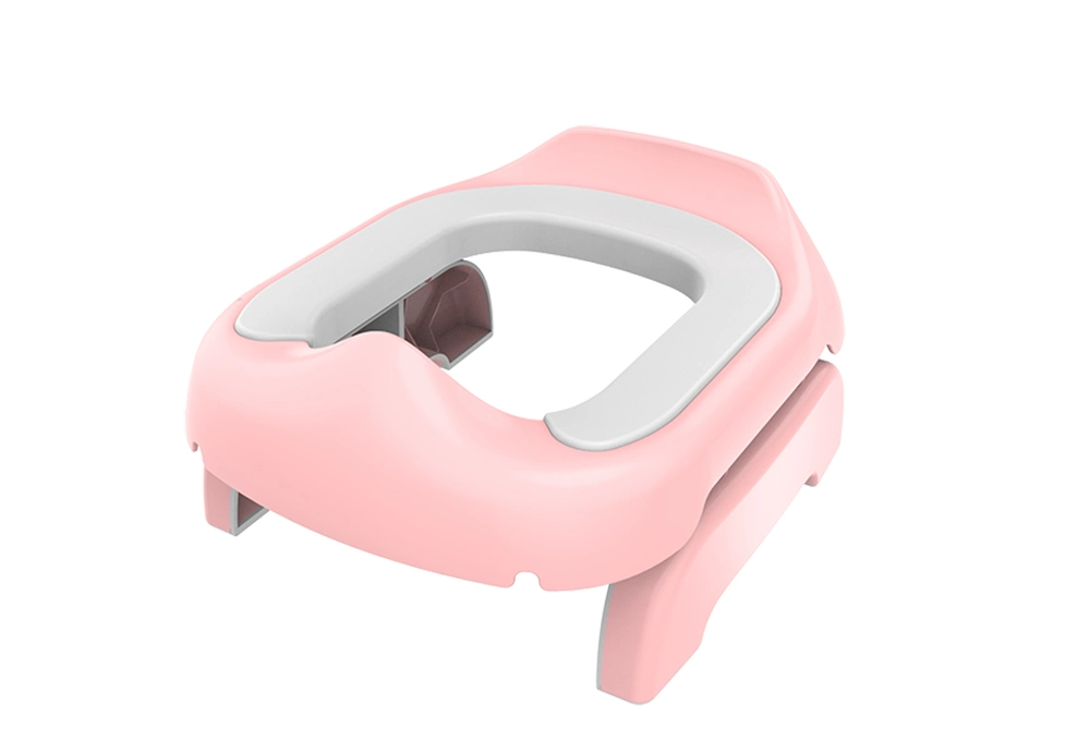 Wholesale/Suppliers 2-in-1 (Travel Potty) Trainer Seat White/Gray/Blue