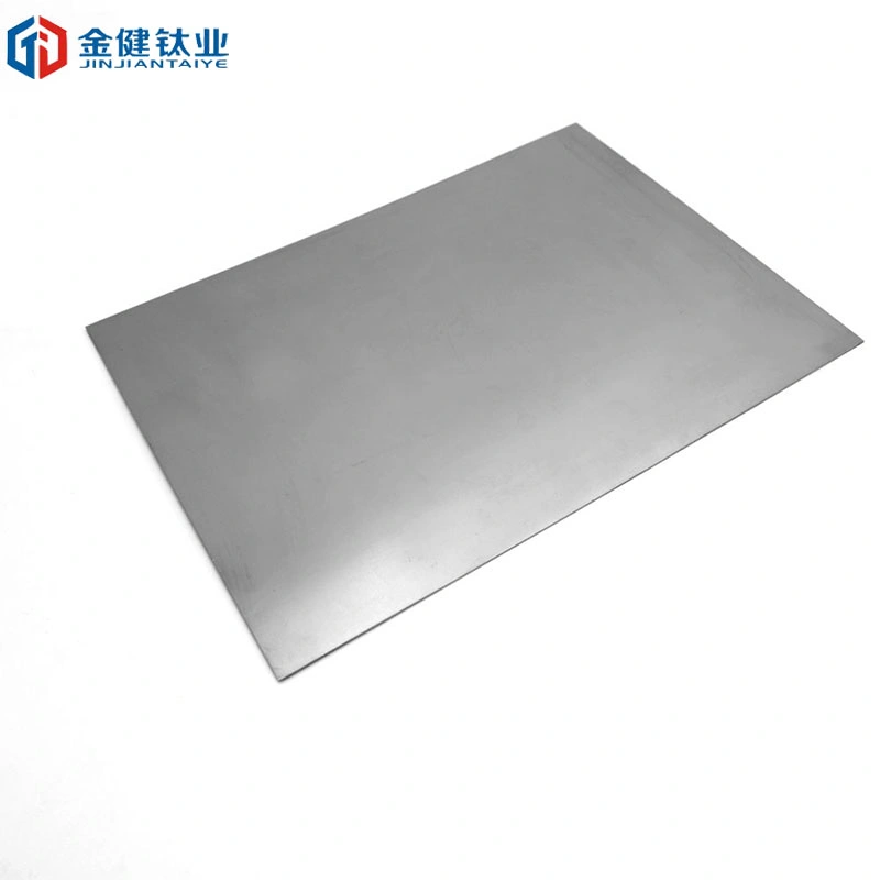 Cold Rolled Bending Cutting Titanium Alloy Price Per Kg Gr2 Gr5 6al4V Titanium Plate 1.5mm 2.0mm Titanium Plate Sheet