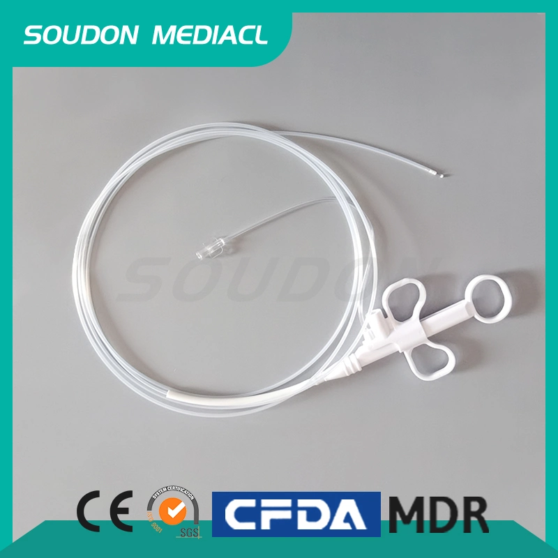 Ultra-Small Blade for Endoscopic Mucosal and Submucosal Dissection or Resection Disposable Medical Consumables About Electrosurgical Knife From China Supplier