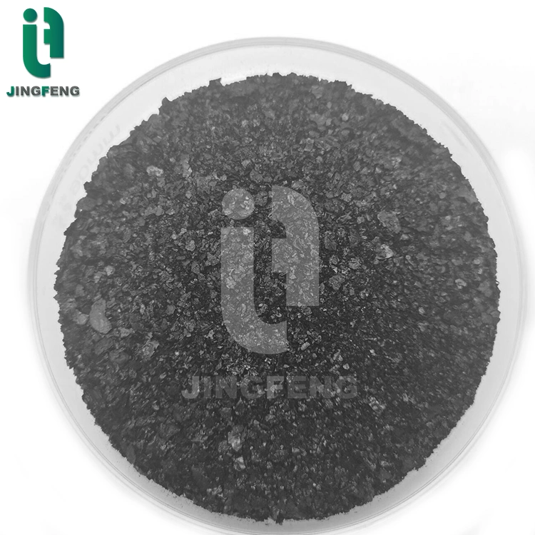 Dark Brown Powder Multi Nutrition Organic Fertilizer Improve Soil Seaweed Extract