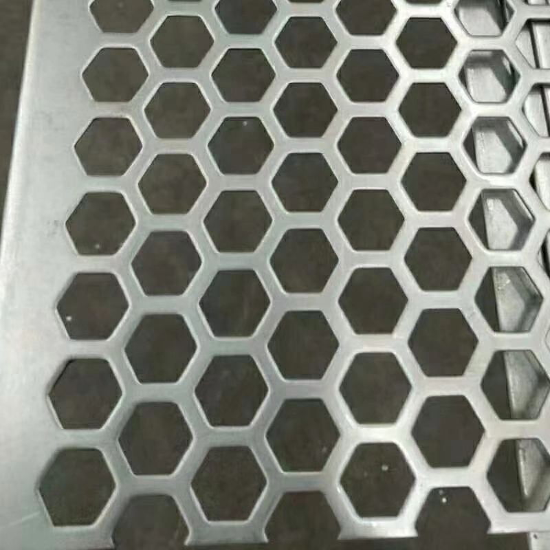 Aluminum Perforated Sheet/Perforated Sheet/Mild Steel Perforated Sheet/Filter Perforated Sheet/Decoration Perforated Sheet/Exterior Wall Facade Perforated Sheet