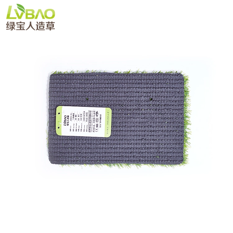 LVBAO 25mm Hot Sale Artificial Grass With Sample Provided